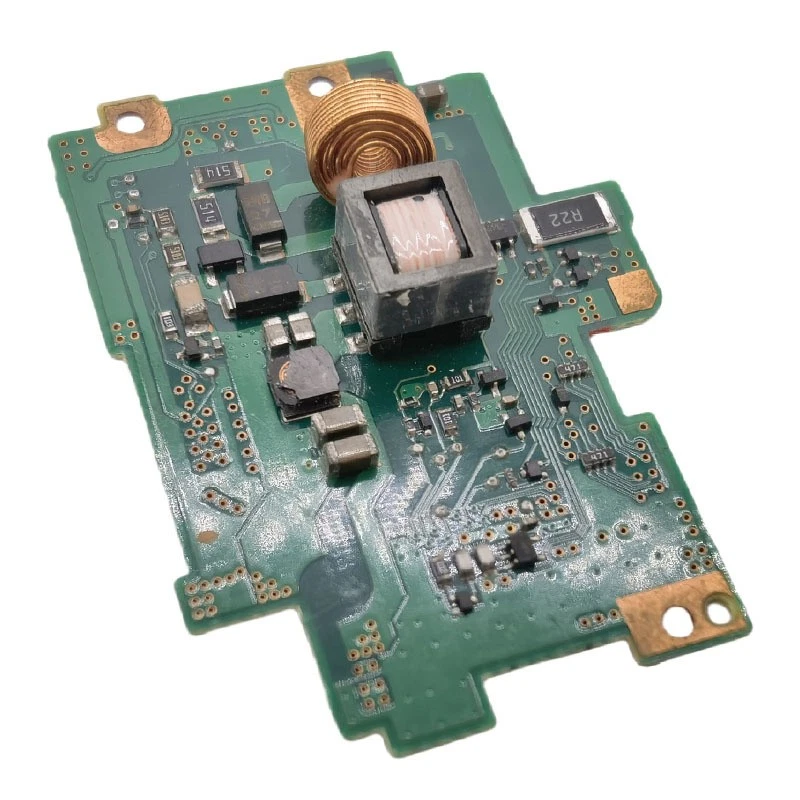 Top Cover Flash Board Driver PCB Camera Repair Spare Part For Nikon D7100 D7200 - Image 2 of 4