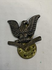 Vintage U.S. Navy, Petty Officer 2nd Class Pin 11C -G1 Made in USA