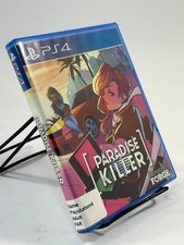 PS4: Paradise Killer, Rated: M , Ex-Library