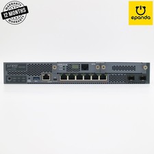 Juniper SRX320-POE Secure Gateway VDSL2-A 6xGE, 2xSFP, PoE 280W-PSU, 1Y-Wty