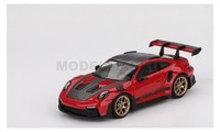 Mini-Gt MGT01060-L Porsche 911 992 GT3 RS Weissach Paket Coupe LHD 2022