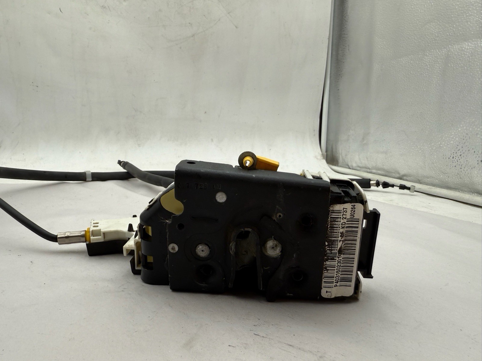 2014 - 2024 MASERATI GHIBLI FRONT LEFT DRIVER SIDE DOOR LOCK LATCH ACTUATOR OEM