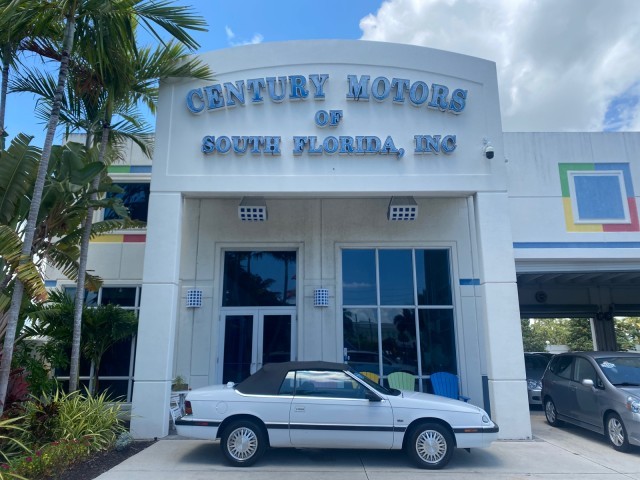 1993 Chrysler LeBaron for sale in Pompano Beach Florida
