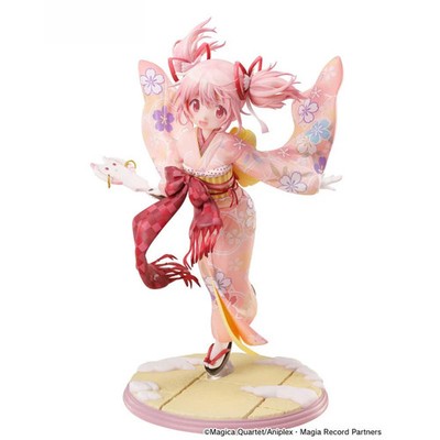 FuRyu Puella Magi Madoka Magica Madoka Kaname Kimono Ver. 1/7 Figur Japan