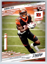 2021 Panini Prestige #73 Auden Tate Cincinnati Bengals