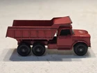 Vintage 1960s Matchbox Lesney #48 Dodge Dumper Truck 1:64 Scale Diecast