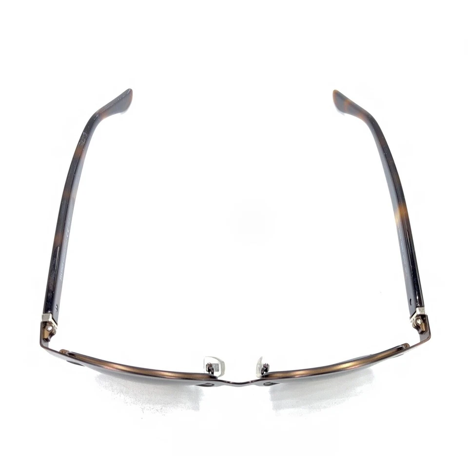 Gafas de sol Hugo Boss 0676/S UBO6Y marrón metal tortuga 55-17 140 Italia Foto 3 de 4