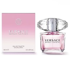 Versace Bright Crystal Women's 90 Ml Eau de Toilette Spray