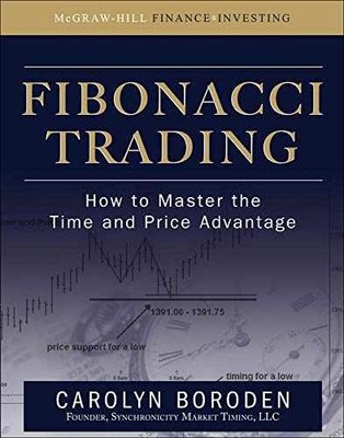 Fibonacci Trading: How to Master the - Hardcover, by Boroden Carolyn - New h
