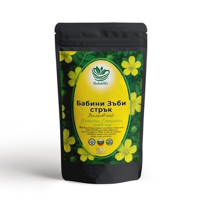 Tribulus Terrestris Tee Premium Grade A Qualität Testosteron Boost 30 Teebeutel