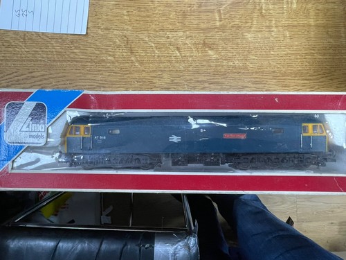 Lima Baureihe 47 47618 Messe Rosamund  | Zustand: Used