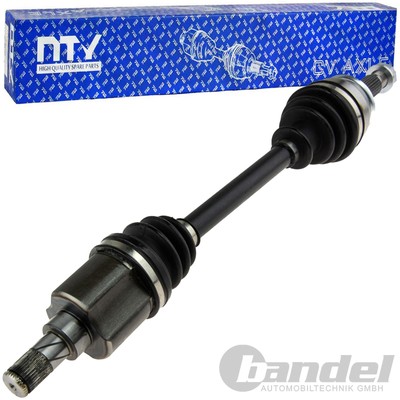ANTRIEBSWELLE VORNE LINKS für FIAT DUCATO PEUGEOT BOXER CITROEN JUMPER 2.3+2.2 D