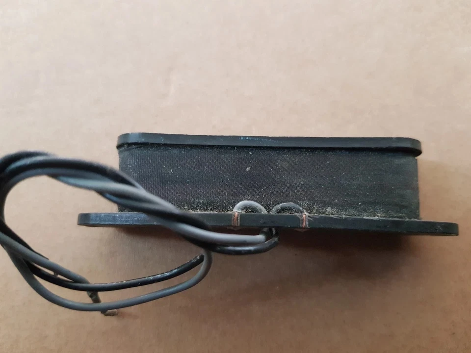 RIO GRANDE HOT CAMIONETA BOBINA ÚNICA AÑOS 90 - Hecha en EE. UU. Foto 2 de 4