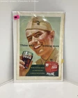 Vintage 1951 Coca-Cola Advertisement "Thirst Asks for Nothing More"