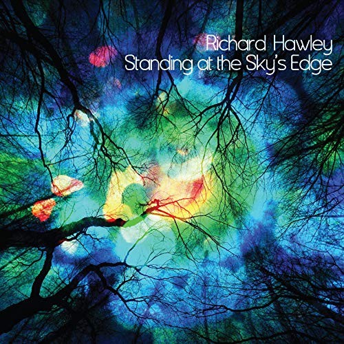 Richard Hawley Standing At the Sky's Edge (Gatefold Sleeve) Double LP Vinyl NEW