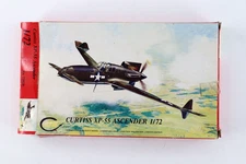 MPM 1/72 Curtiss XP-55 Ascender Model Kit