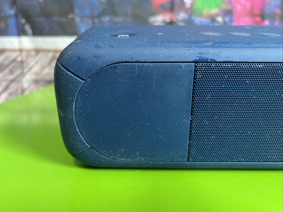 箱あり　SONY　SRS-XB40　美品　使用時間わずか　保管品　動作問題なし SRS-XB40 | アクティブスピーカー／ネックスピーカー | ソニー