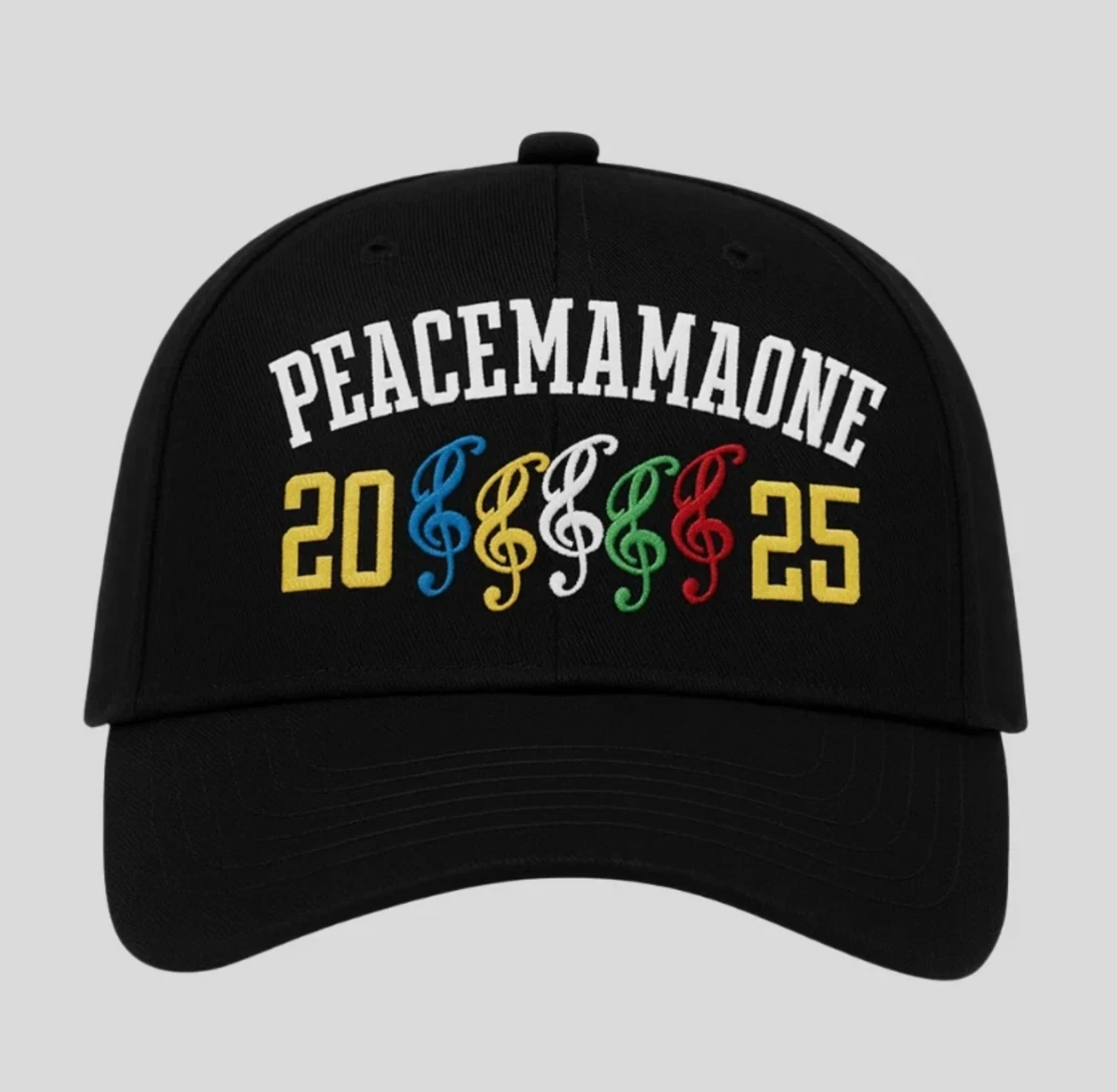 GDRAGON PEACEMAMAONE CAP MESH 帽子 メッシュ ④ GDRAGON PEACEMAMAONE CAP MESH 帽子 メッシュ ⑤ - メルカリ