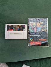 Thumbnail of ebay&reg; auction 156797988202 | The Chaos Engine SNES Super Nintendo Cartridge PAL funktionstüchtig