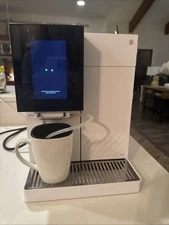 Connected Super Automatic Espresso Machine- Terra Kaffe TK-02