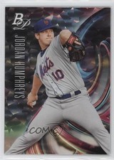 2018 Bowman Platinum Top Prospects Ice Jordan Humphreys #TOP-51 6u5