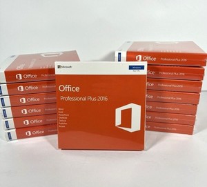 Microsoft Office 2016 | eBay