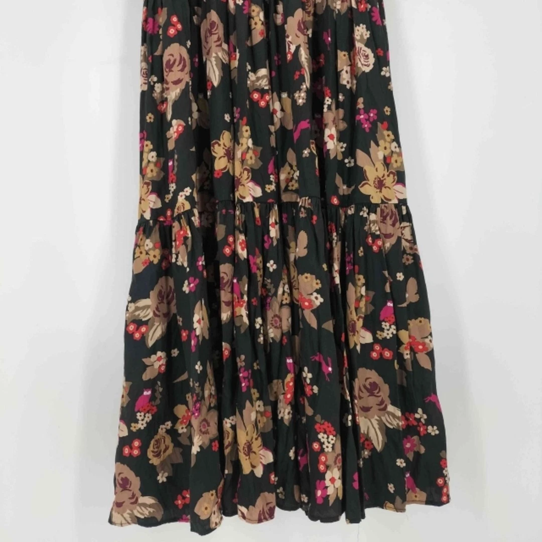 Abito a strati Kate Spade stampa floreale usato0