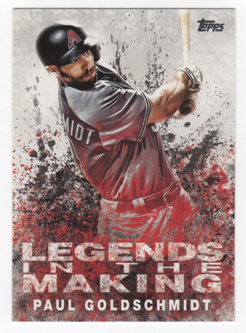 2018 Topps Series 1 LEGENDS in the MAKING+Blue&Black*You Pick* Complete Your Set