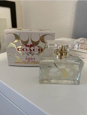Coach Legacy Eau de Parfum Spray 30ml 1 fl. oz. Regular Size