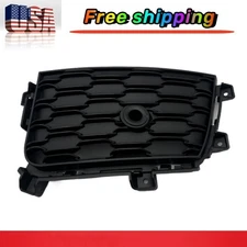 For Grand Cherokee L 2021-2024 Front Bumper Fog Light Cover Trim 68544999AA