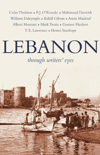 Lebanon (Through Writers' Eyes) - T.J. Gorton