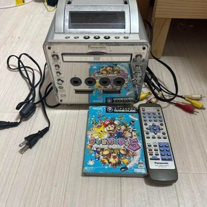 Panasonic ゲームキューブQ本体　SL-GC10  【ジャンク品】 Panasonic ゲームキューブQ本体 SL-GC10 【ジャンク品