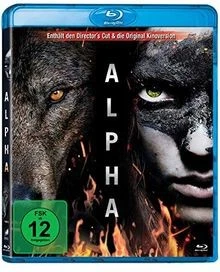 Alpha (Blu-ray) [Blu-ray] von Hughes, Albert | DVD | Zustand gut - Bild 1 von 2