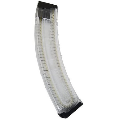First Strike Paintball 30rd V2 Magazine for T15 Paintball Gun - Clear