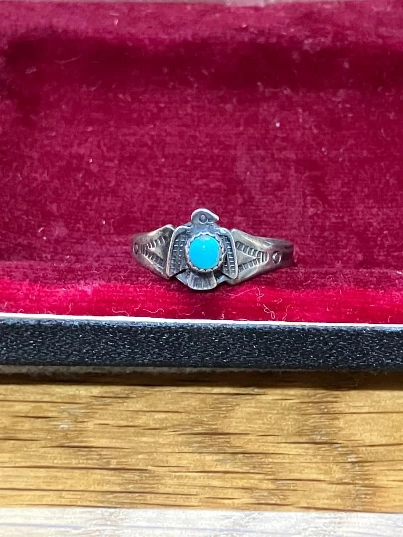 指輪・リング Vintage Fred Harvey Style Ring fred harvey ring products for sale | eBay