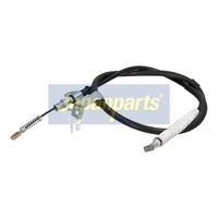 Handbremsseil Seilzug Hinten Rechts FÜR Chevrolet, Opel - Japanparts BC-W05R