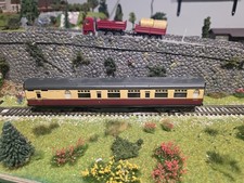 Bachmann Branchline BR Thompson Corridor Coach 34-475 OO SCALE DC