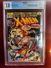 X-Men #94 (Marvel Comics, 1975) – CBCS 7.0  | New X-Men Era Begins
