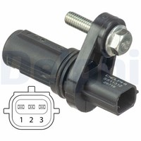 Delphi Impulsgeber Kurbelwelle Kurbelwellensensor Drehzahlsensor SS11312