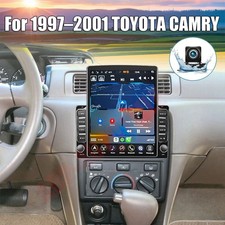 64g For Toyota Camry 1997-2001 Carplay Android 15 Car Stereo Radio Gps Navi