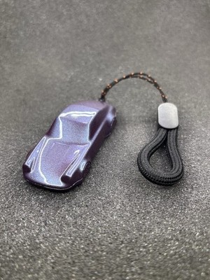 Custom Hot Wheels Keychain   Porsche 911 Umbau v1