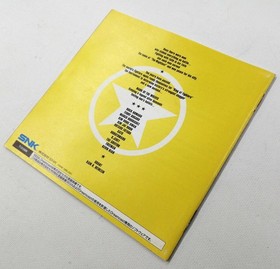 SNK Garou MARK WOLVES Dreamcast Software Japan EA