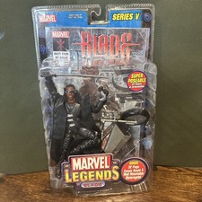 Marvel Legends BLADE Series V 5 Toy Biz Super Rare Comic Book Variant Not Poster