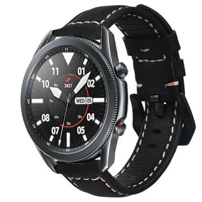 For Huawei Watch GT 4 GT 3 2/GT2e 46mm 42mm GT 3 Pro/GT2 Pro Leather Band Strap