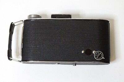 Agfa Ansco PB 20 Viking Folding Camera with Anastigmat f/7.7 lens