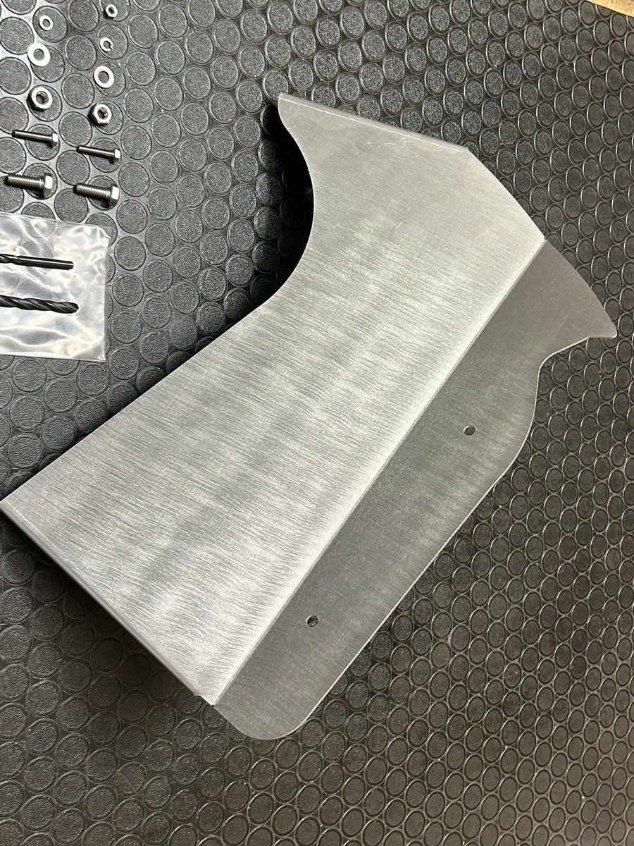 Suzuki LTZ 400 Air Shrouds Scoops Kawasaki KFX400 DVX400