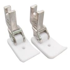 #T69L 2PCS  SEWING LEFT HINGED PIPING CORDING FOOT 36069LH