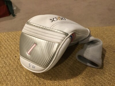 CASQUETTE XXIO - ONE TOUCH BLANC ARGENT ROUGE main image 1