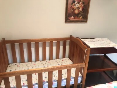 baby cot gumtree