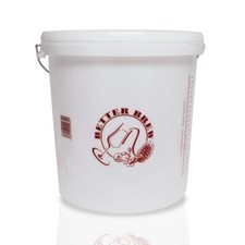 Fermenting Vessel Fermentation Bin Bucket 30 L for Home Brew Beer Wine Cider